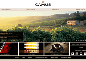 卡慕_Camus官网