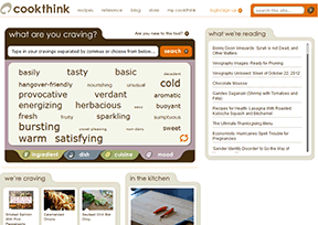 Cookthink官网
