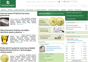 立陶宛银行官网
