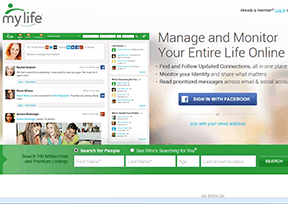 MyLife官网