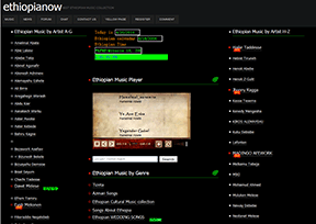 埃塞俄比亚音乐网官网