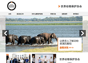 世界动物保护协会官网