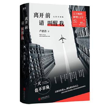 离开前请叫醒我PDF,TXT迅雷下载,磁力链接,网盘下载