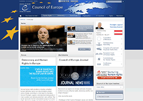 欧洲理事会官网