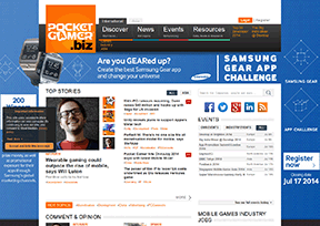 Pocketgamer.biz官网