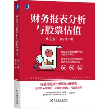 财务报表分析与股票估值 第2版PDF,TXT迅雷下载,磁力链接,网盘下载