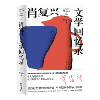 肖复兴文学回忆录PDF,TXT迅雷下载,磁力链接,网盘下载