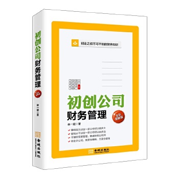 初创公司财务管理PDF,TXT迅雷下载,磁力链接,网盘下载