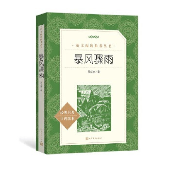 暴风骤雨PDF,TXT迅雷下载,磁力链接,网盘下载