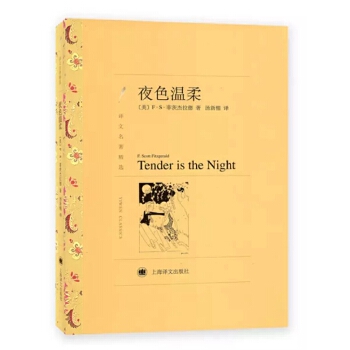 译文名著精选：夜色温柔PDF,TXT迅雷下载,磁力链接,网盘下载