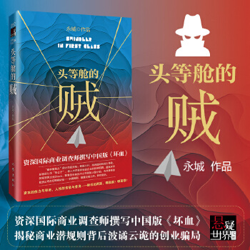 头等舱的贼PDF,TXT迅雷下载,磁力链接,网盘下载