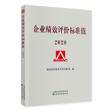 企业绩效评价标准值  2020PDF,TXT迅雷下载,磁力链接,网盘下载