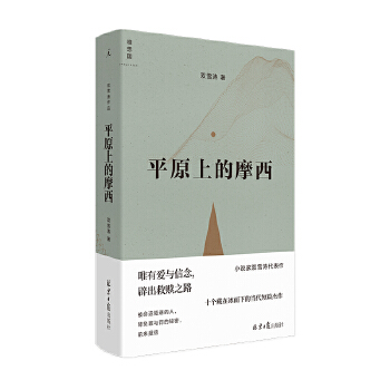 平原上的摩西PDF,TXT迅雷下载,磁力链接,网盘下载