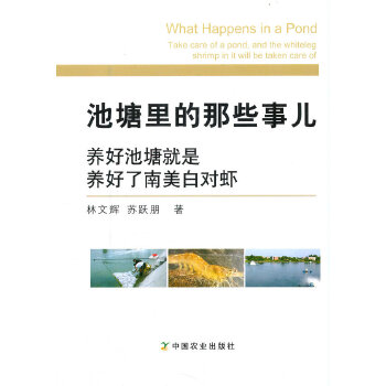 池塘里的那些事儿——养好池塘就是养好了南美白对虾PDF,TXT迅雷下载,磁力链接,网盘下载