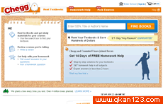 Chegg官网