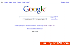 Google官网