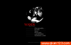 WANDS乐队官方网站官网